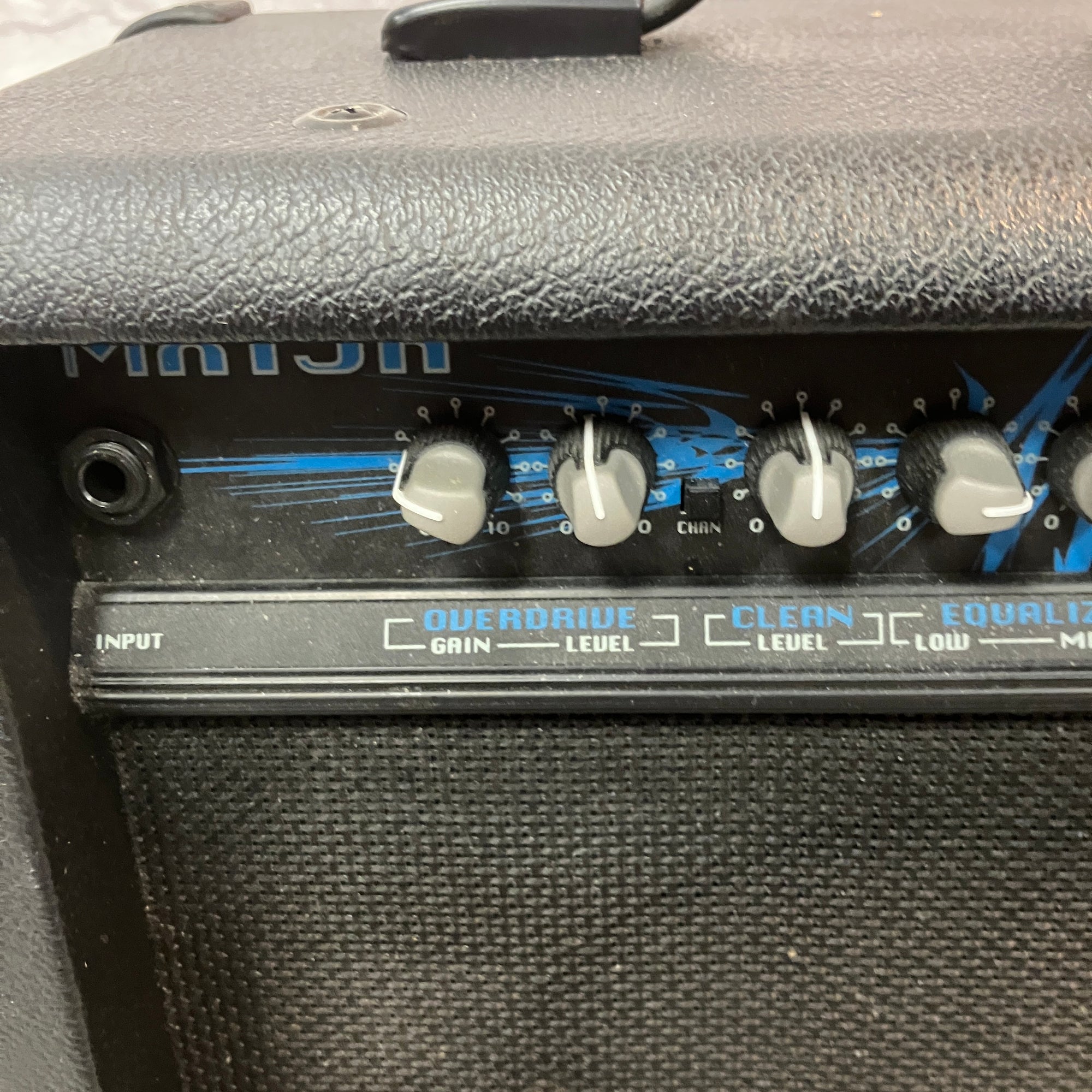 Crate MX15R Guitar Combo Amp