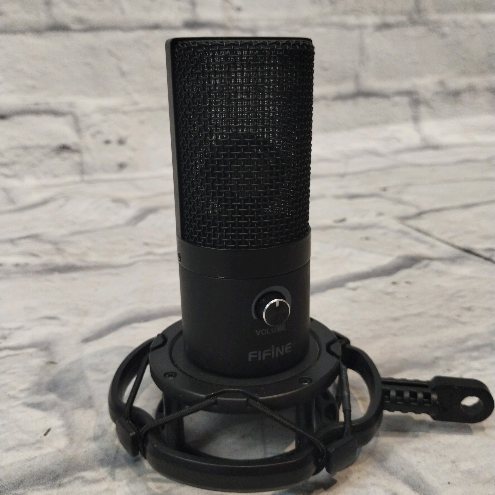 Fifine Desktop USB Microphone