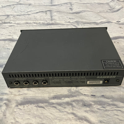 Samson Q5 Headphone Amplifier