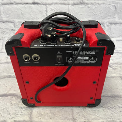Guitar Research VL-10 Guitar Combo Amp