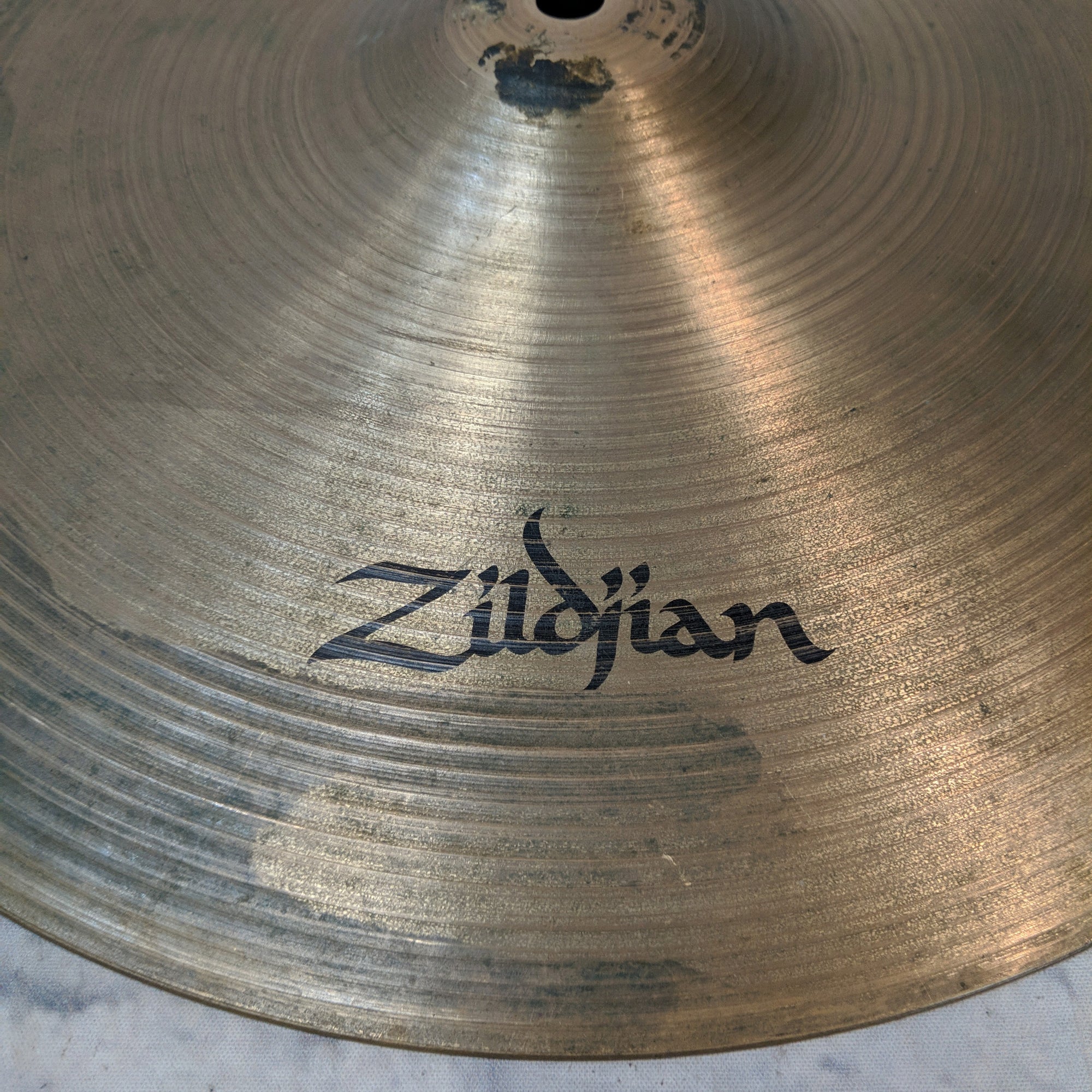 Zildjian 14 New Beat Bottom Single Hi Hat Cymbal