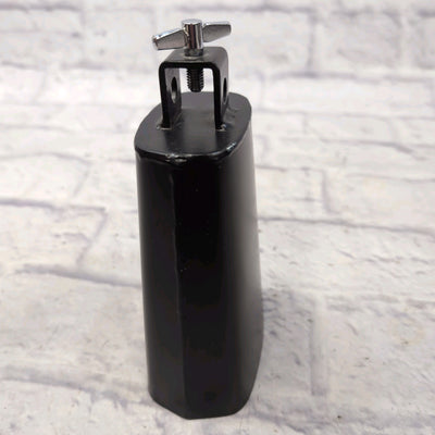 Unknown Black Cowbell