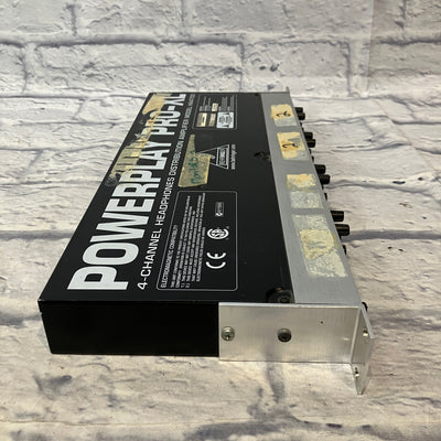 Behringer Powerplay Pro-XL