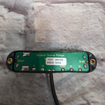 Seymour Duncan SHR-1N "Hot Rails" Neck Pickup Pickups