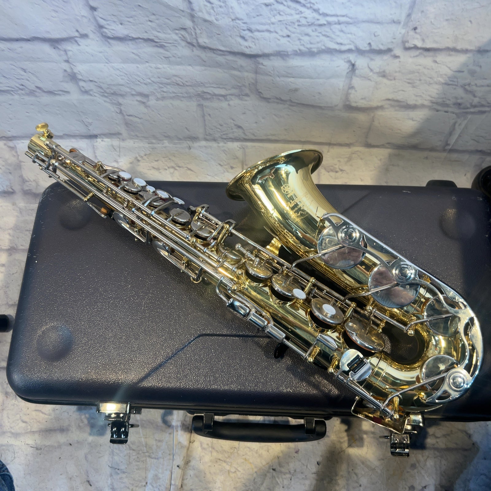 Yamaha YAS-200AD  Saxophones