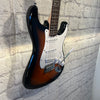Squier Bullet Stratocaster Sunburst Electric Guitar