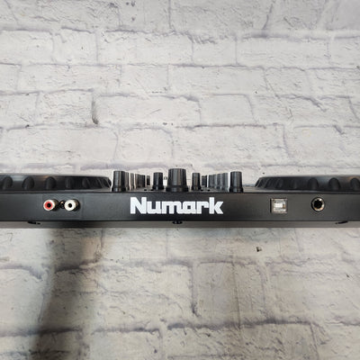 Numark Mixtrack Platinum FX DJ Controller
