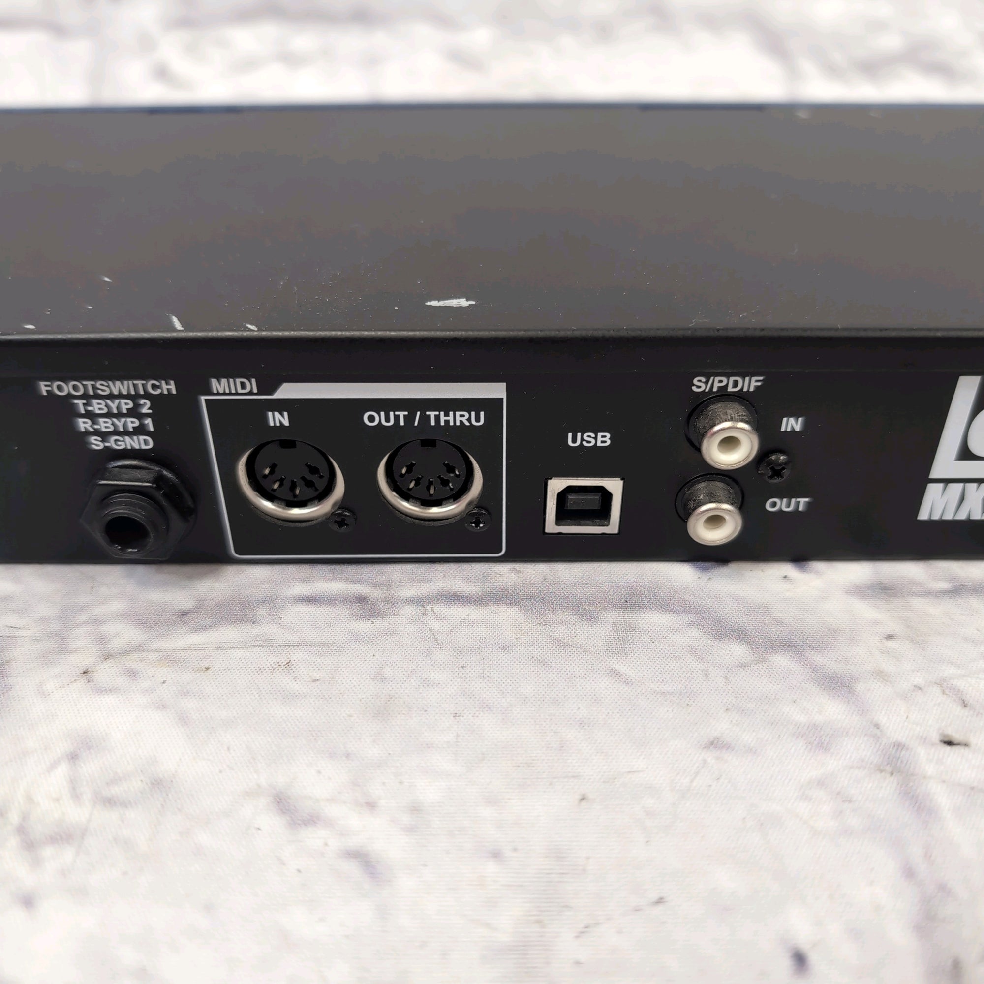 Lexicon MX200 Rack Multieffects Processor