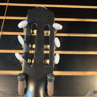 Mestiza Classical Acoustic Guitar Black