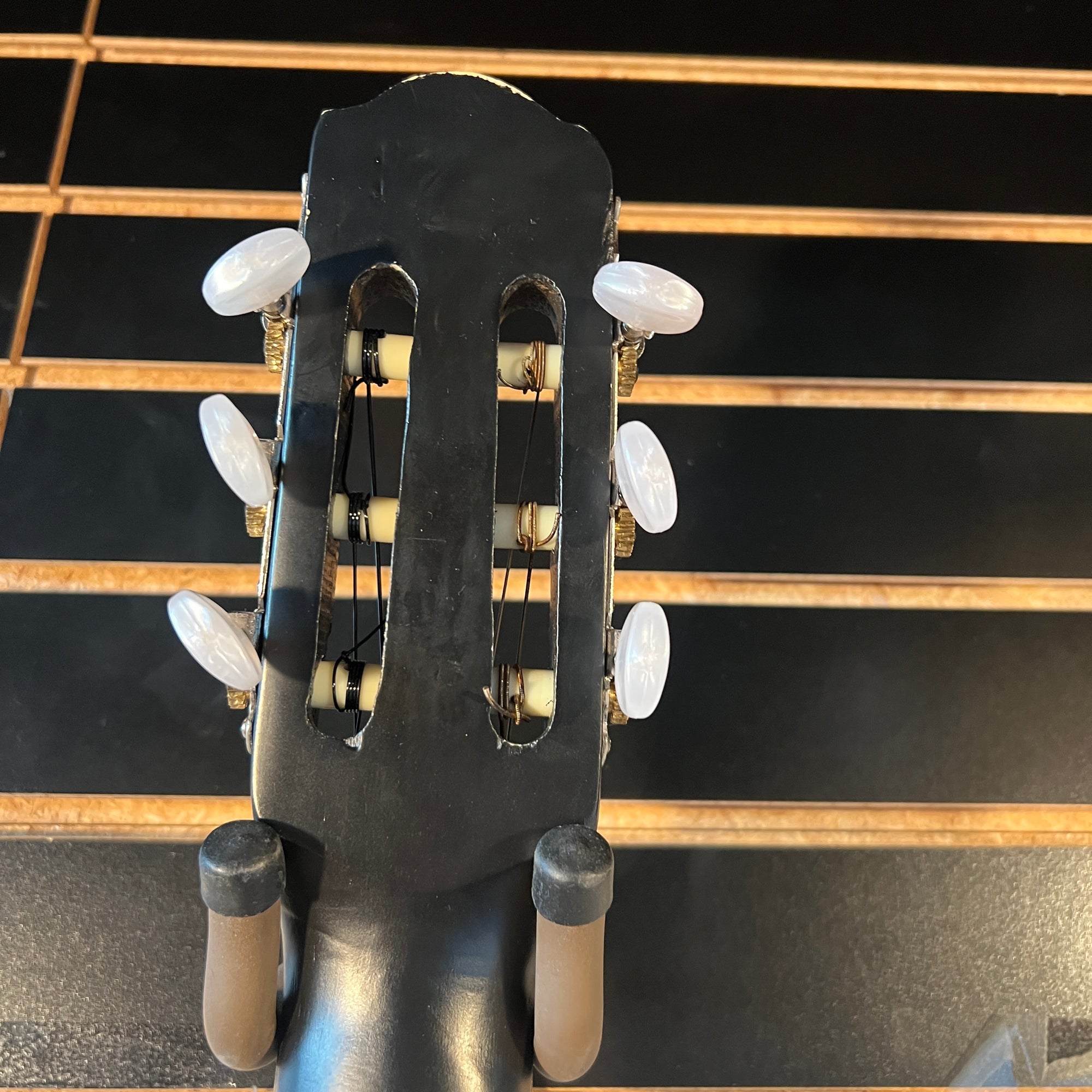 Mestiza Classical Acoustic Guitar Black