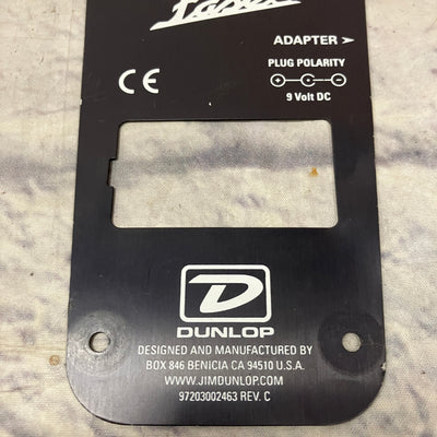Dunlop GCB-95F Crybaby Base Plate