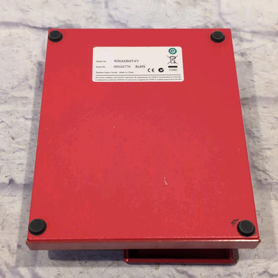 Digitech Whammy IV Pitch Filter Pedal