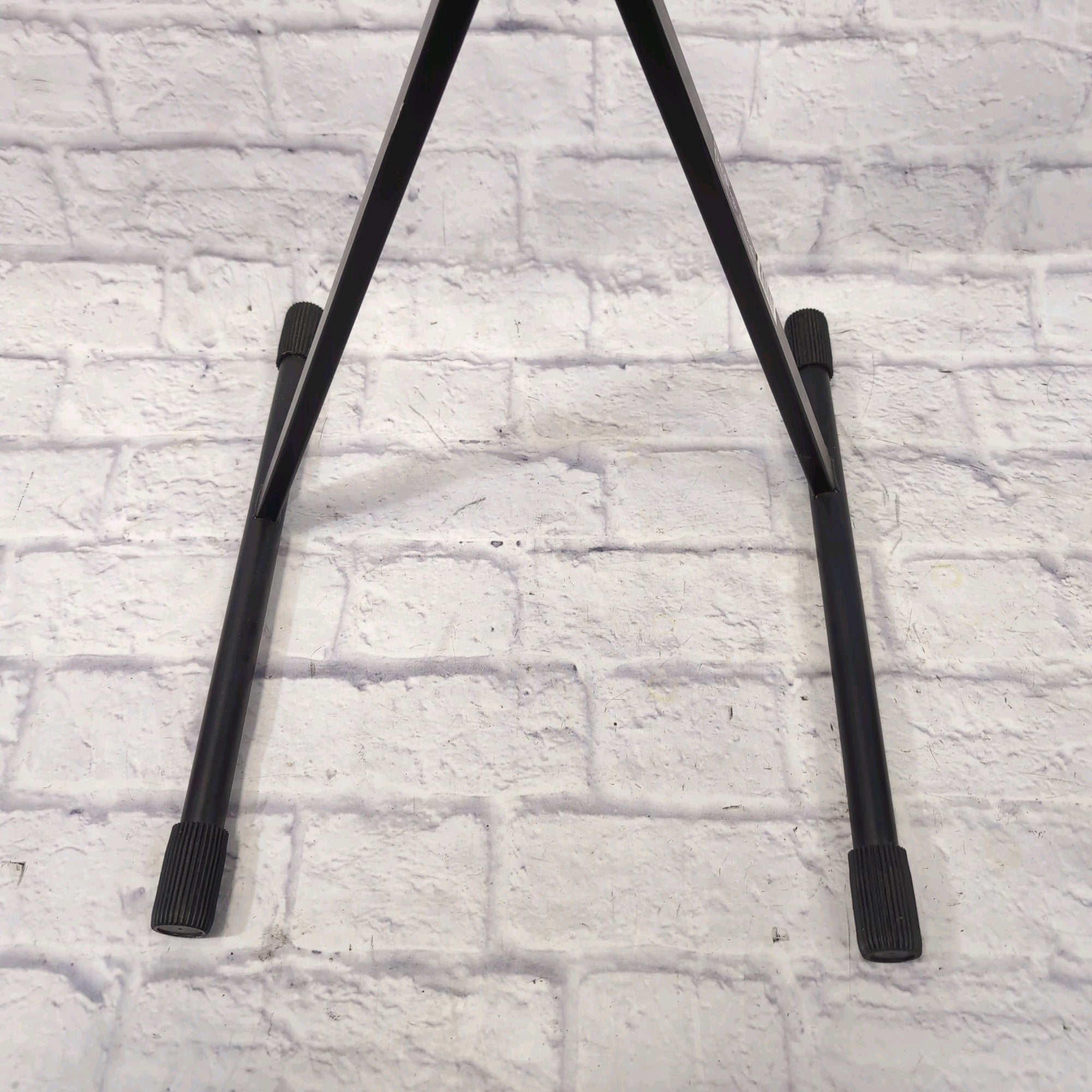 On-Stage Stands Squeeze Trigger Keyboard Stand