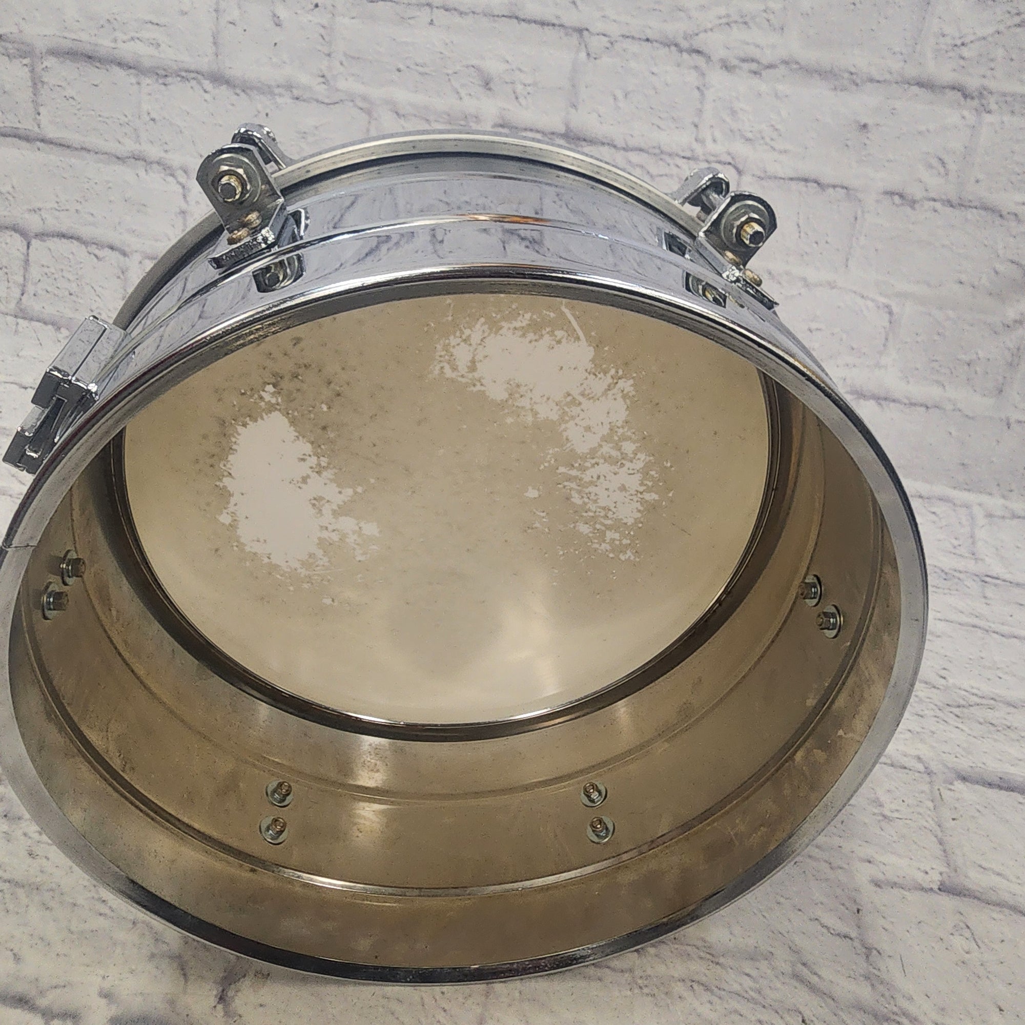 Unknown 14" Steel Snare