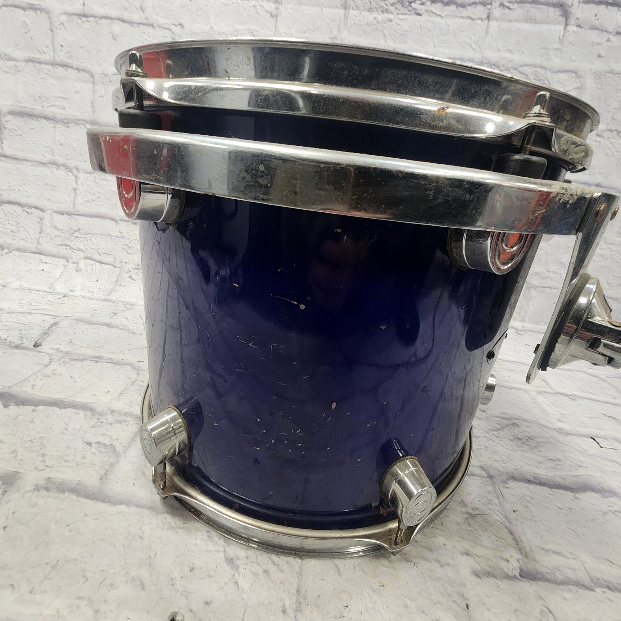 PDP Pacific Drums & Percussion 14 Rack Tom Blue