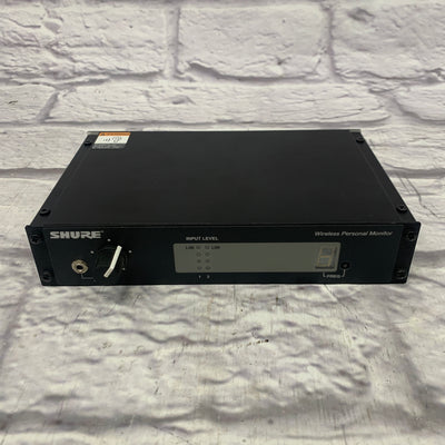 Shure PSM 400 Wireless Personal Monitor System