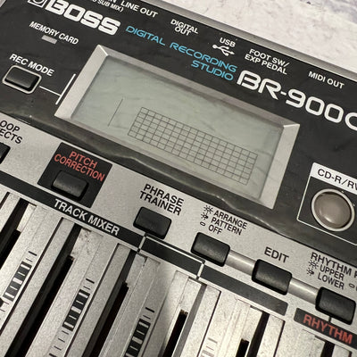 Boss BR900CD Digital Recorder with CD Burner