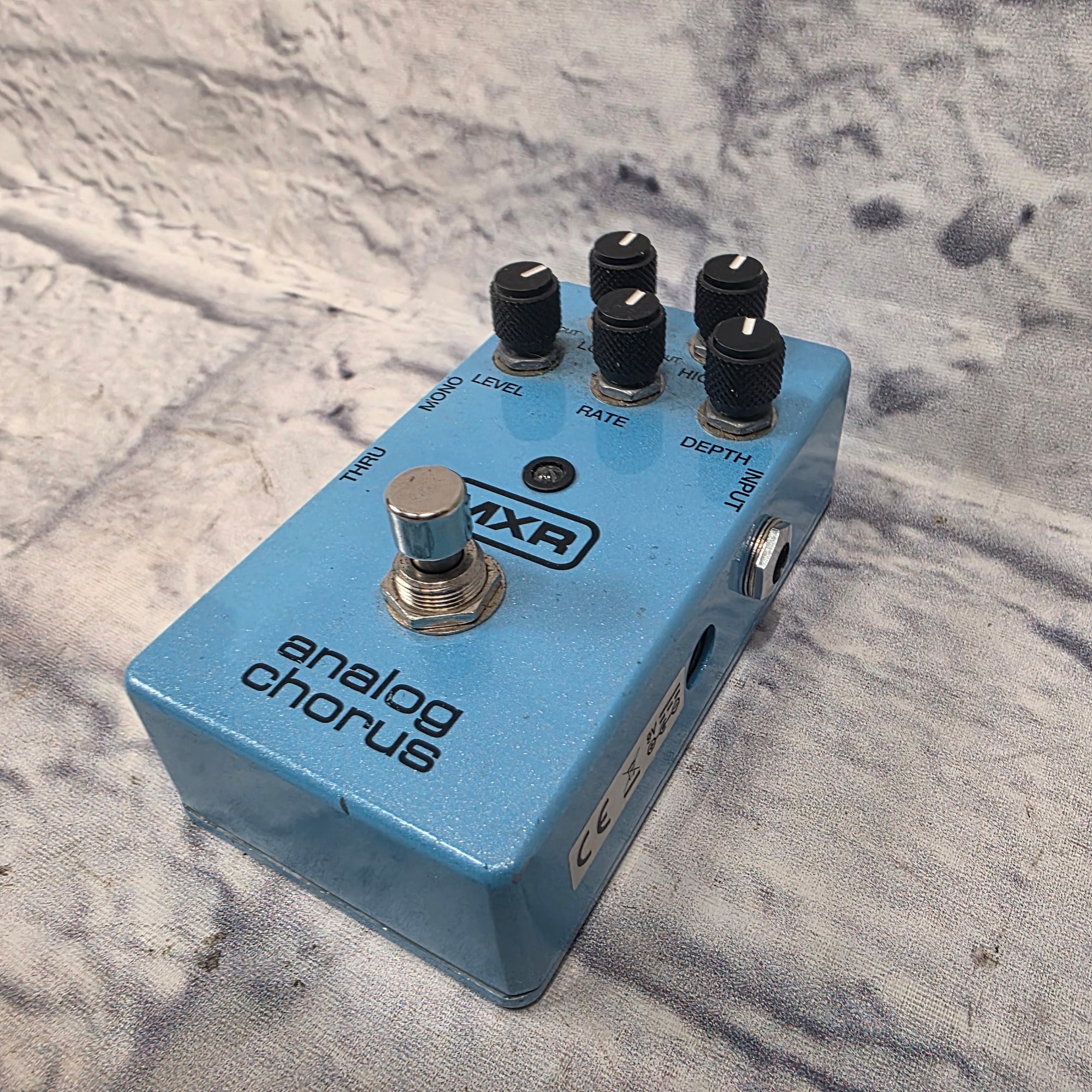 MXR Analog Chorus Chorus Pedal