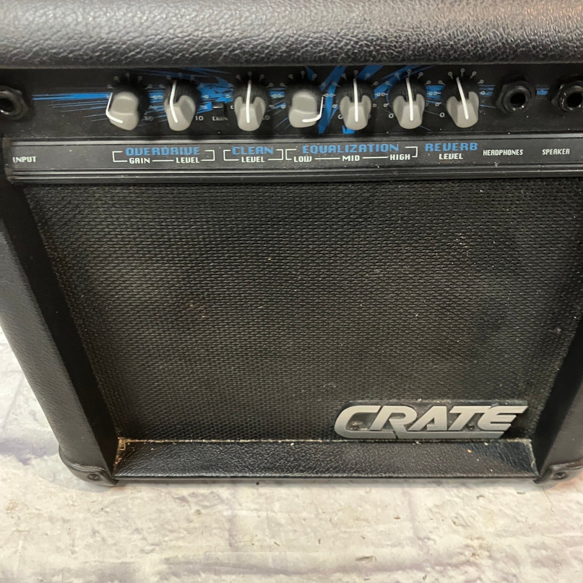 Crate MX15R Guitar Combo Amp