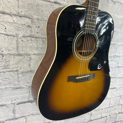 Epiphone PR-150 VS Dreadnaught Acoustic Guitar