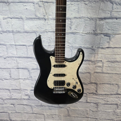 Squier Affinity Stratocaster HSS 2022 - Grey Electric Guitar