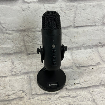 ZealSound USB Microphone