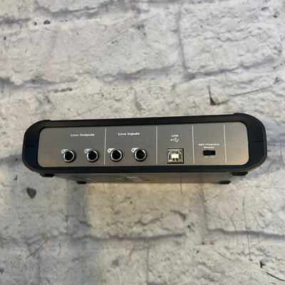 M-Audio Mobile Pre USB interface