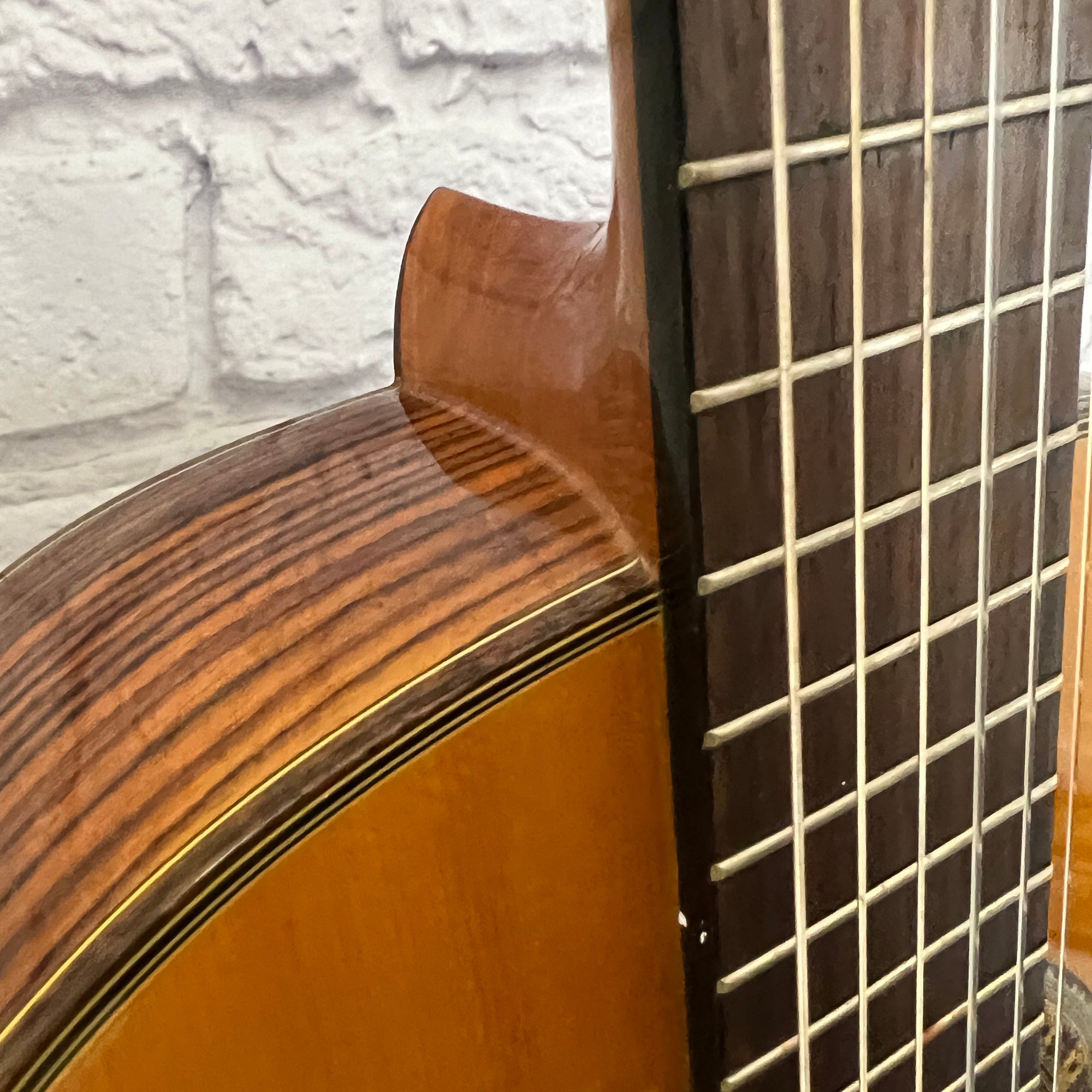 Dauphin 24 Classical Acoustic Guitar w/ Case