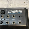 Alesis Multimix 4 USB Mixer