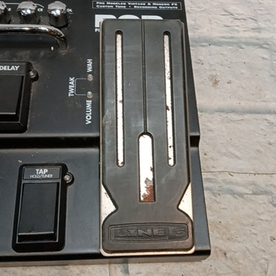 Line 6 pod XT live  Effects Pedal