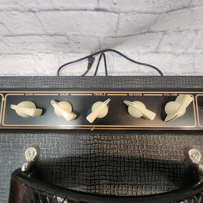 Vox AC10 C1 Tube Combo with 10in Greenback Speaker Guitar