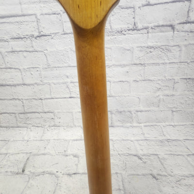 Unknown Stratocaster Neck Maple Fretboard
