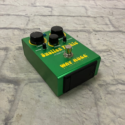 Way Huge Electronics Swollen Pickle MK2S Fuzz Pedal