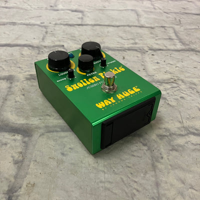 Way Huge Electronics Swollen Pickle MK2S Fuzz Pedal