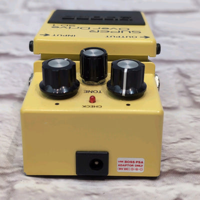 Boss SD-1 Overdrive Pedal