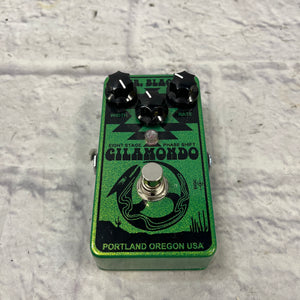 Mr Black Gilamondo Phase Shifter Phaser Pedal