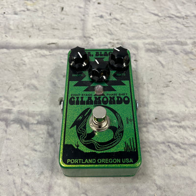 Mr Black Gilamondo Phase Shifter Phaser Pedal