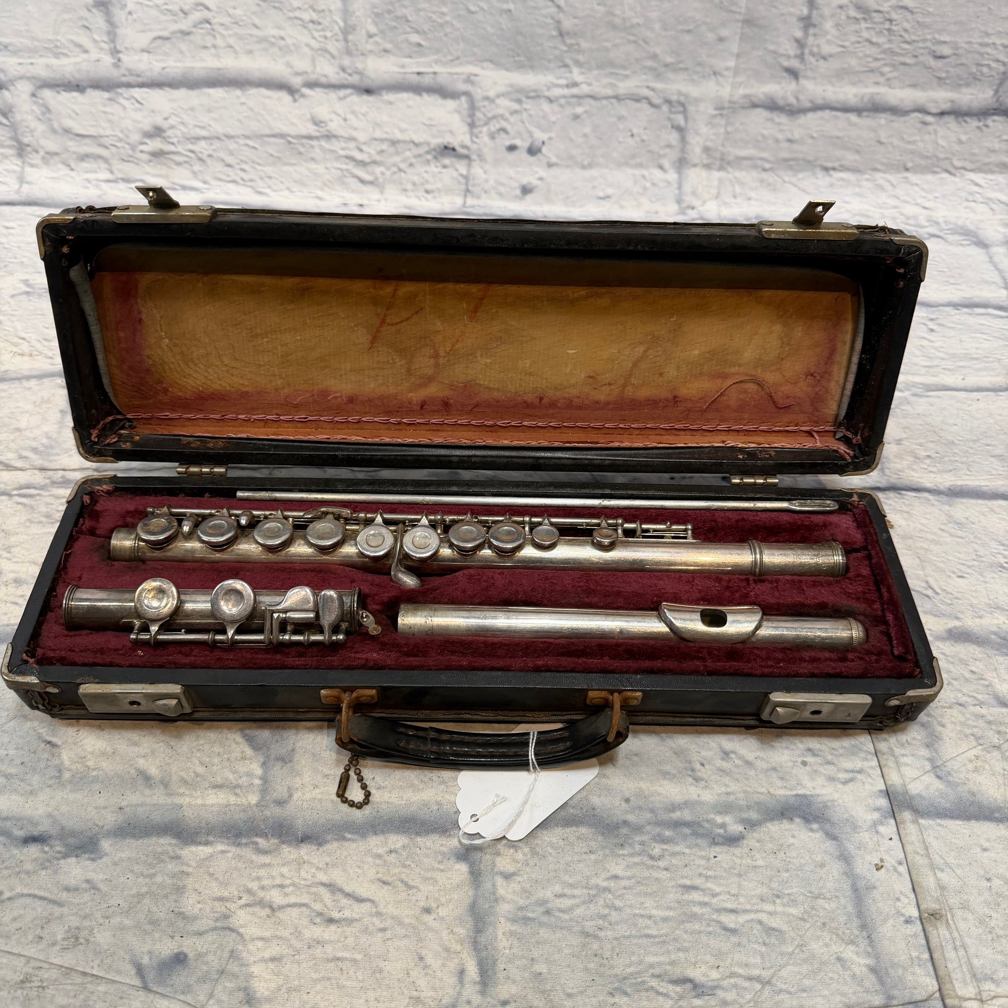 I.M. Grassi Flute Milano Flute