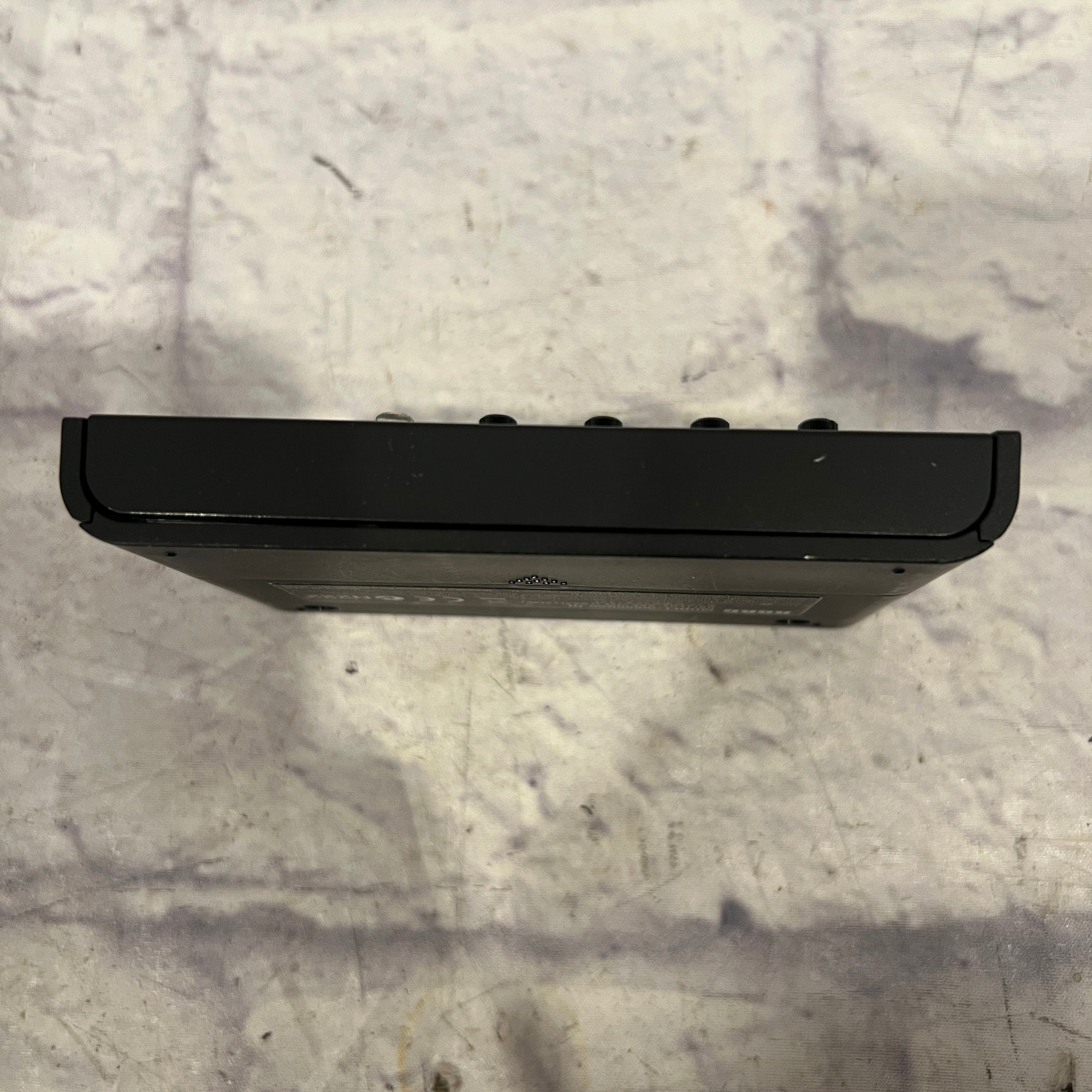 Korg Monotron Delay Analog Ribbon Synth