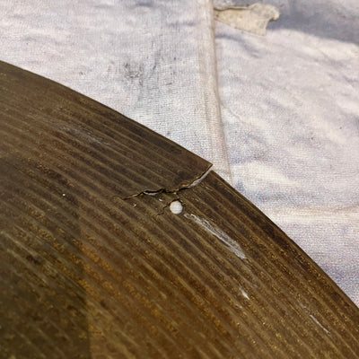 Camber 16" Crash Cymbal