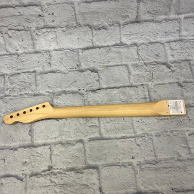 WD Maple Telecaster Guitar Neck