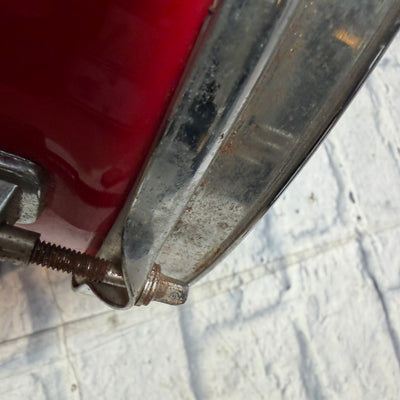 Royce Model D522 12" Rack Tom - Red