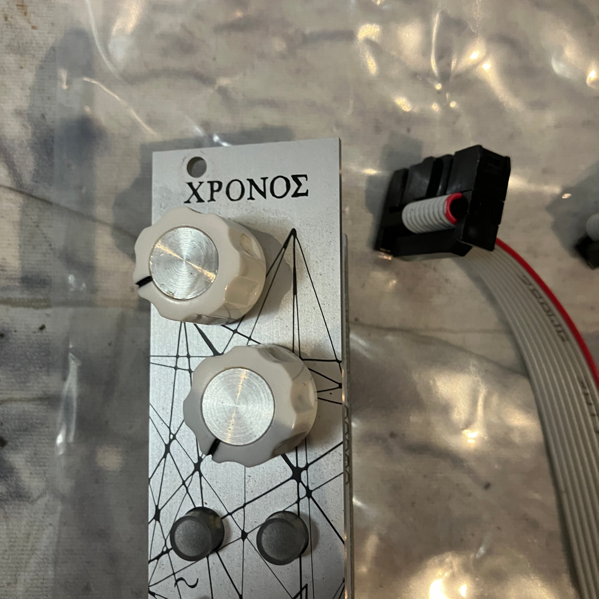 Rebel Tech Chronos MKII Eurorack LFO Module