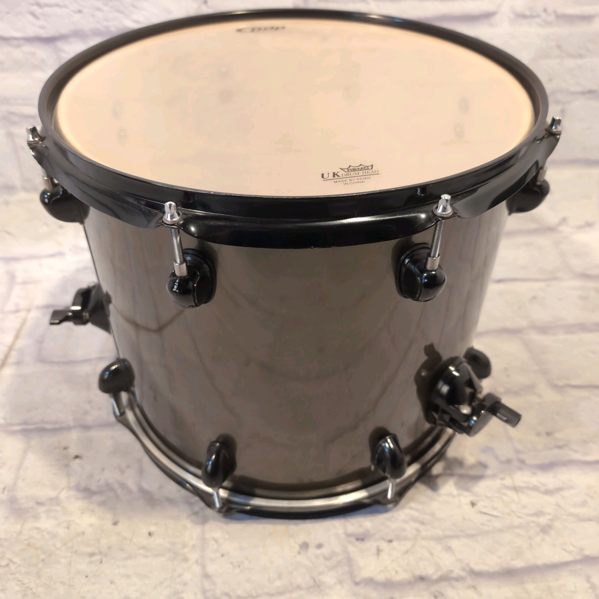 PDP Pacific Drums & Percussion 14x12" Floor Tom Metallic Green / Gold
