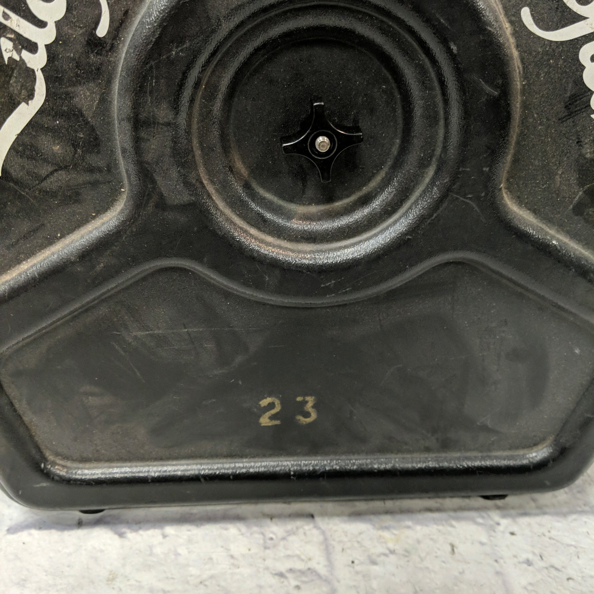 Zildjian 23 Inch Hard Cymbal Case