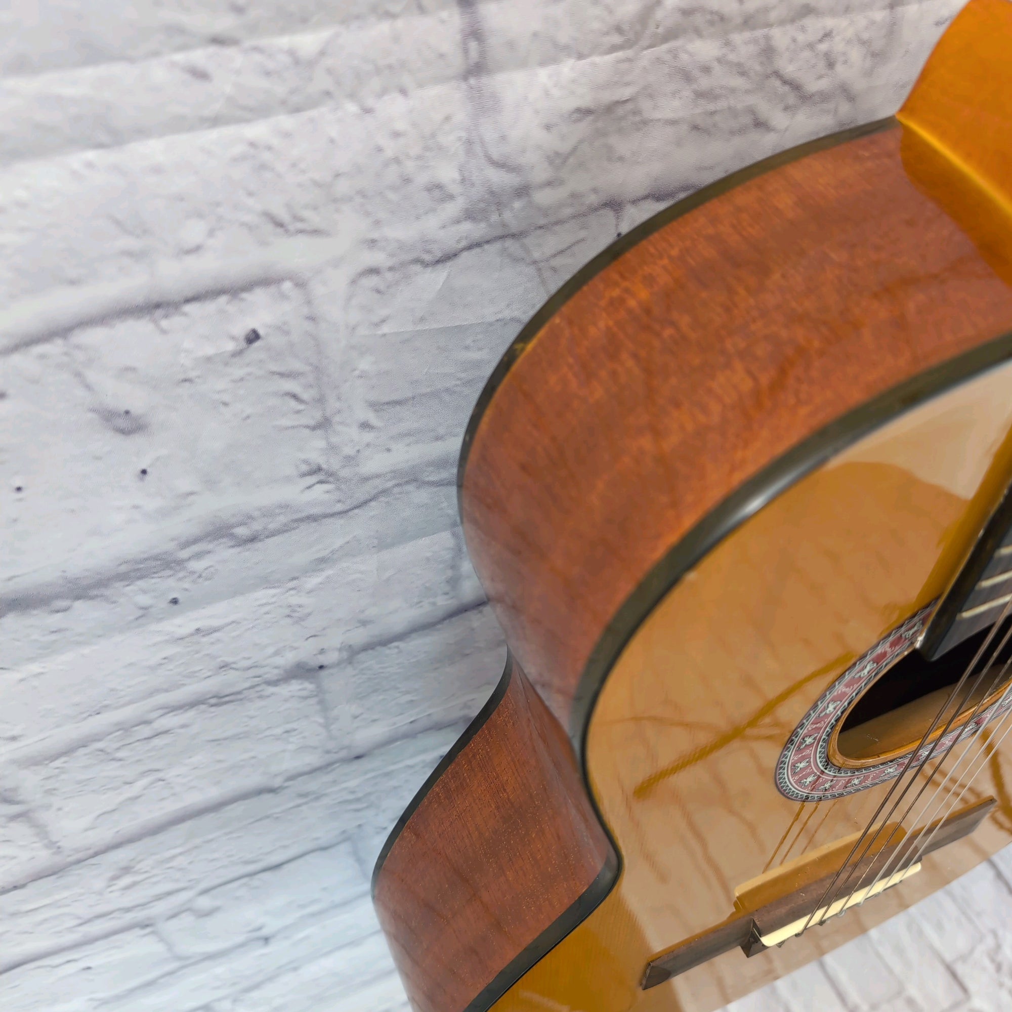 WoodVille CWGC36 3/4 Classical Acoustic Student Guitar