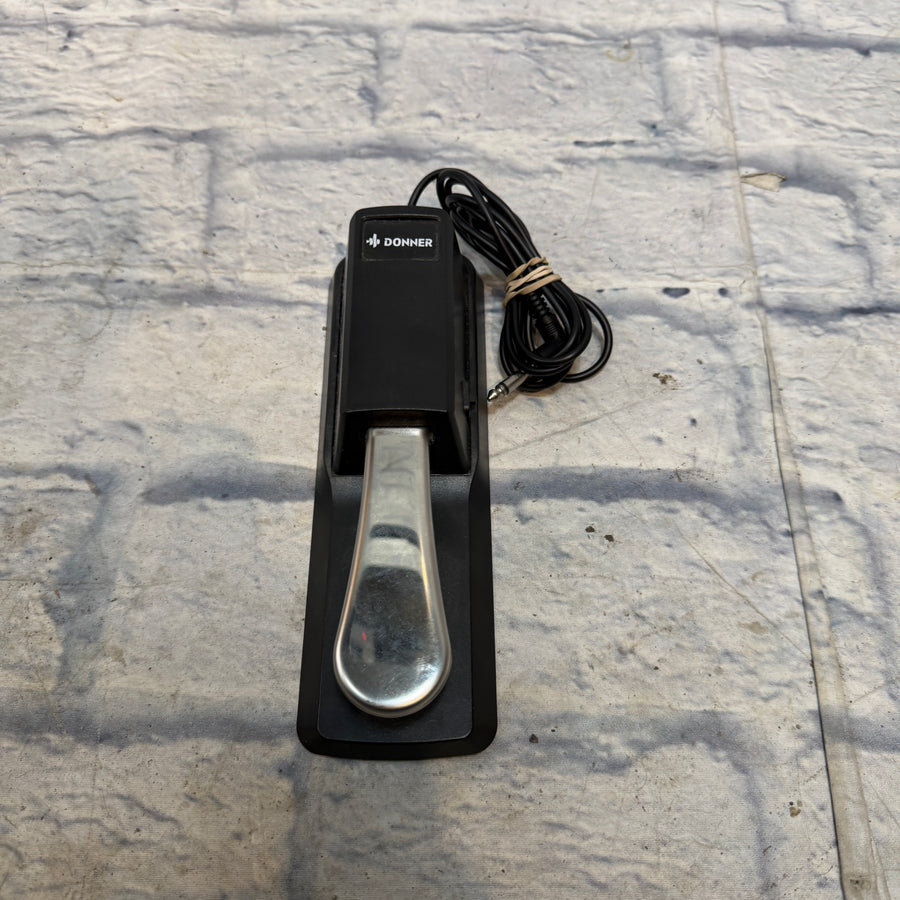 Donner Sustain Pedal