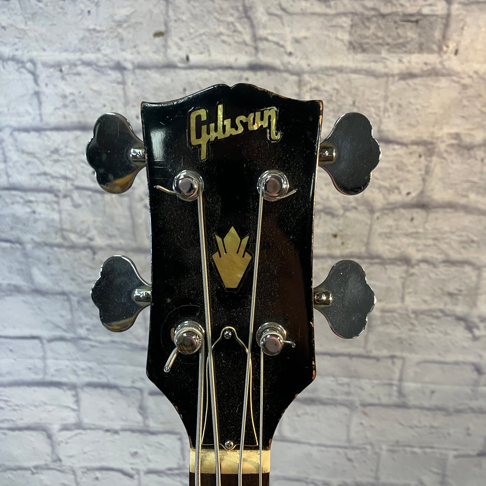 Vintage 1969 Gibson EB0 Bass (With Bag)