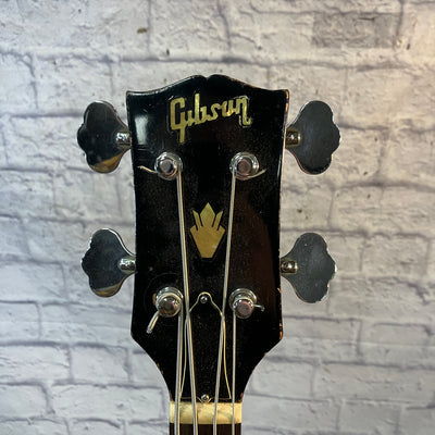 Vintage 1969 Gibson EB0 Bass (With Bag)