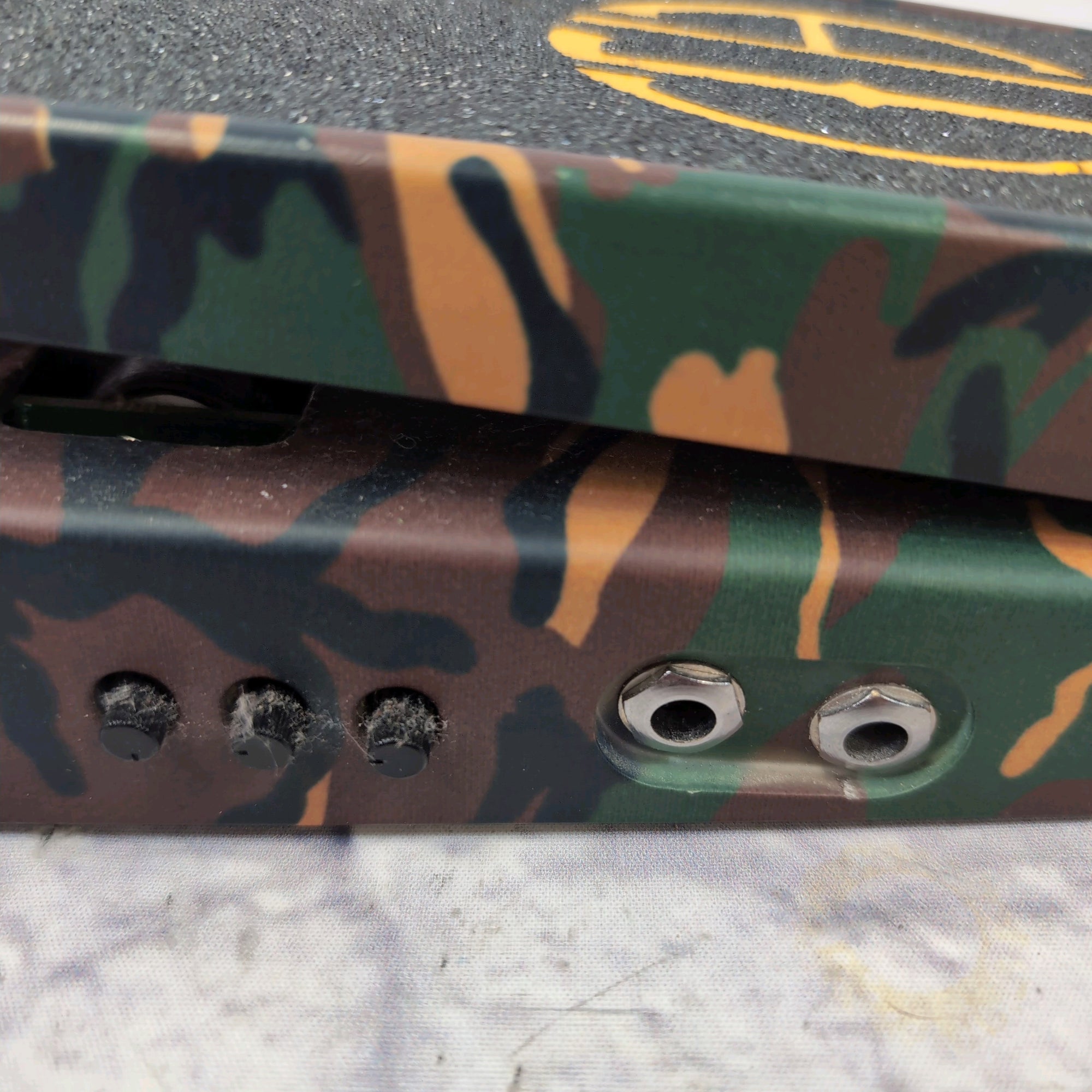 Dunlop Dime Crybaby From Hell Wah Pedal